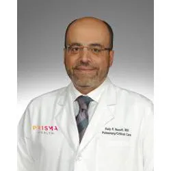 Dr. Fadi F Nassif, MD - Greer, SC - Other Specialty, Critical Care Specialist, Other, Sleep Medicine