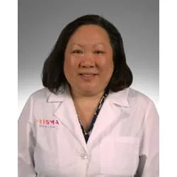 Dr. Sue Joan Jue, MD - Greenville, SC - Infectious Disease, Infectious Disease Specialist, Internist/pediatrician