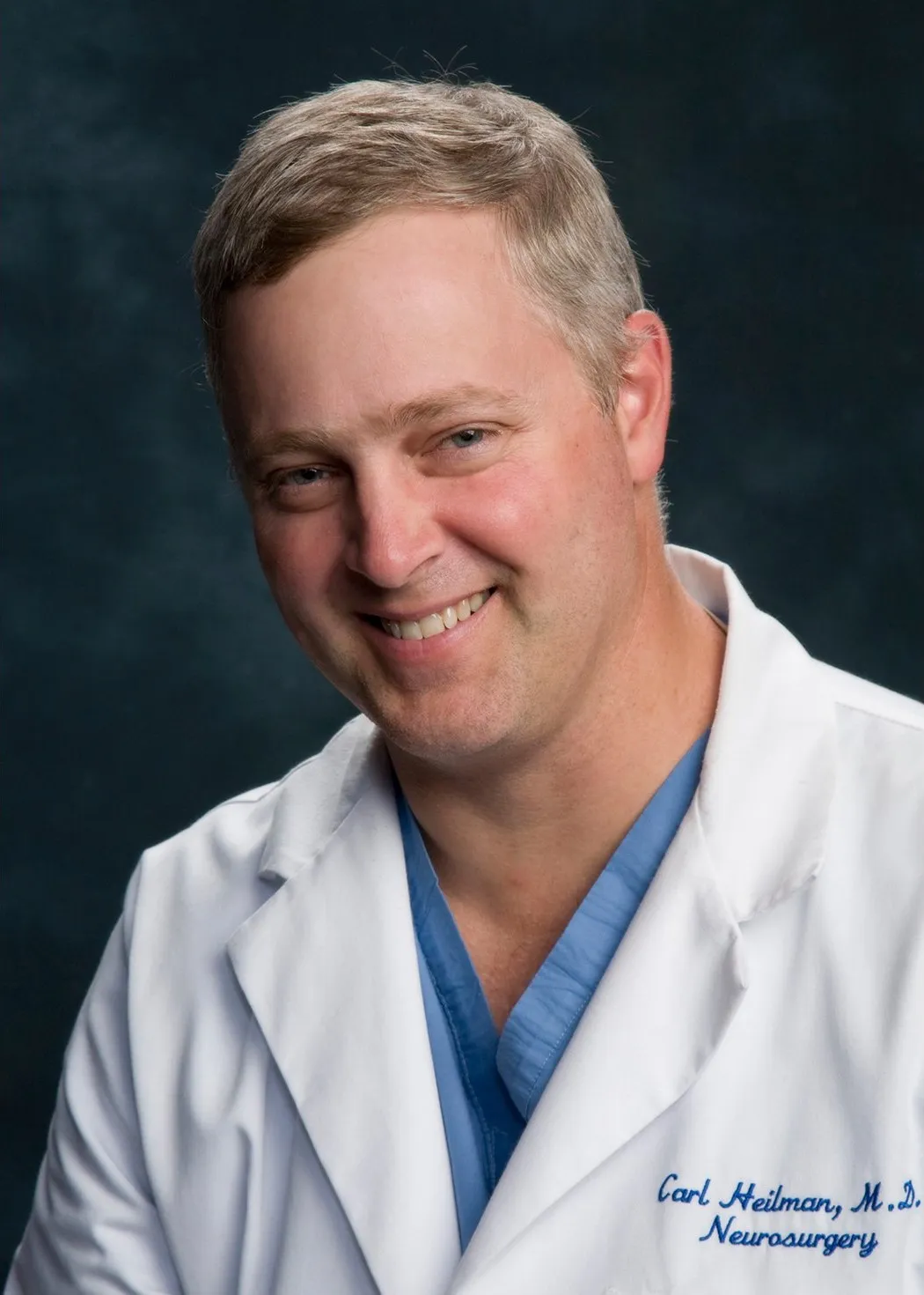 Dr. Carl B Heilman, MD - Boston, MA - Neurological Surgery, Neurosurgery