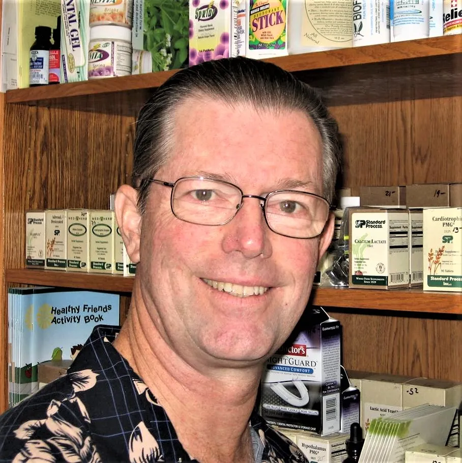 Dr. Edwin J. Travis, DC