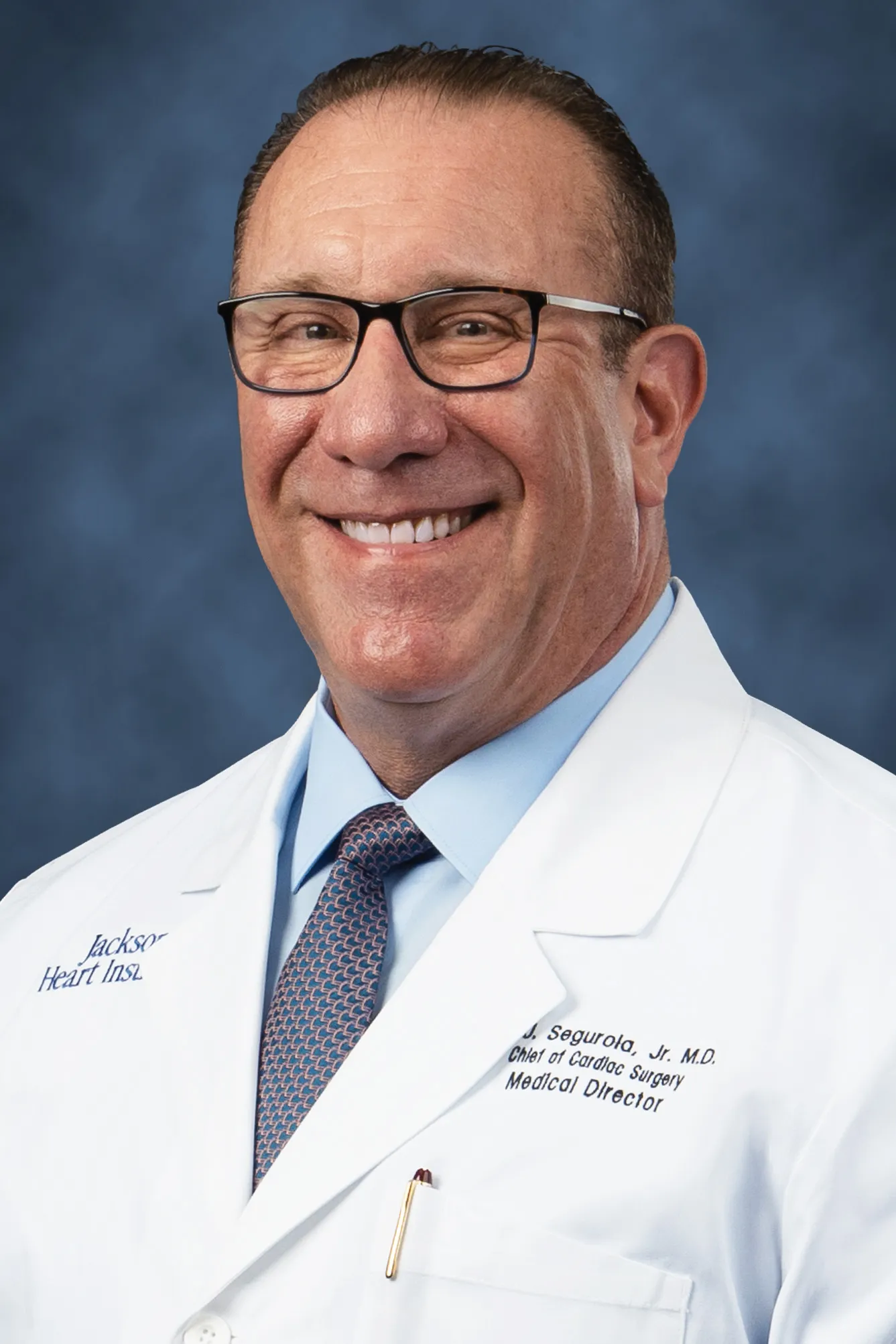 Dr. Romualdo J Segurola Jr, MD - Coral Gables, FL - Surgery, Thoracic Surgery, Critical Care Medicine