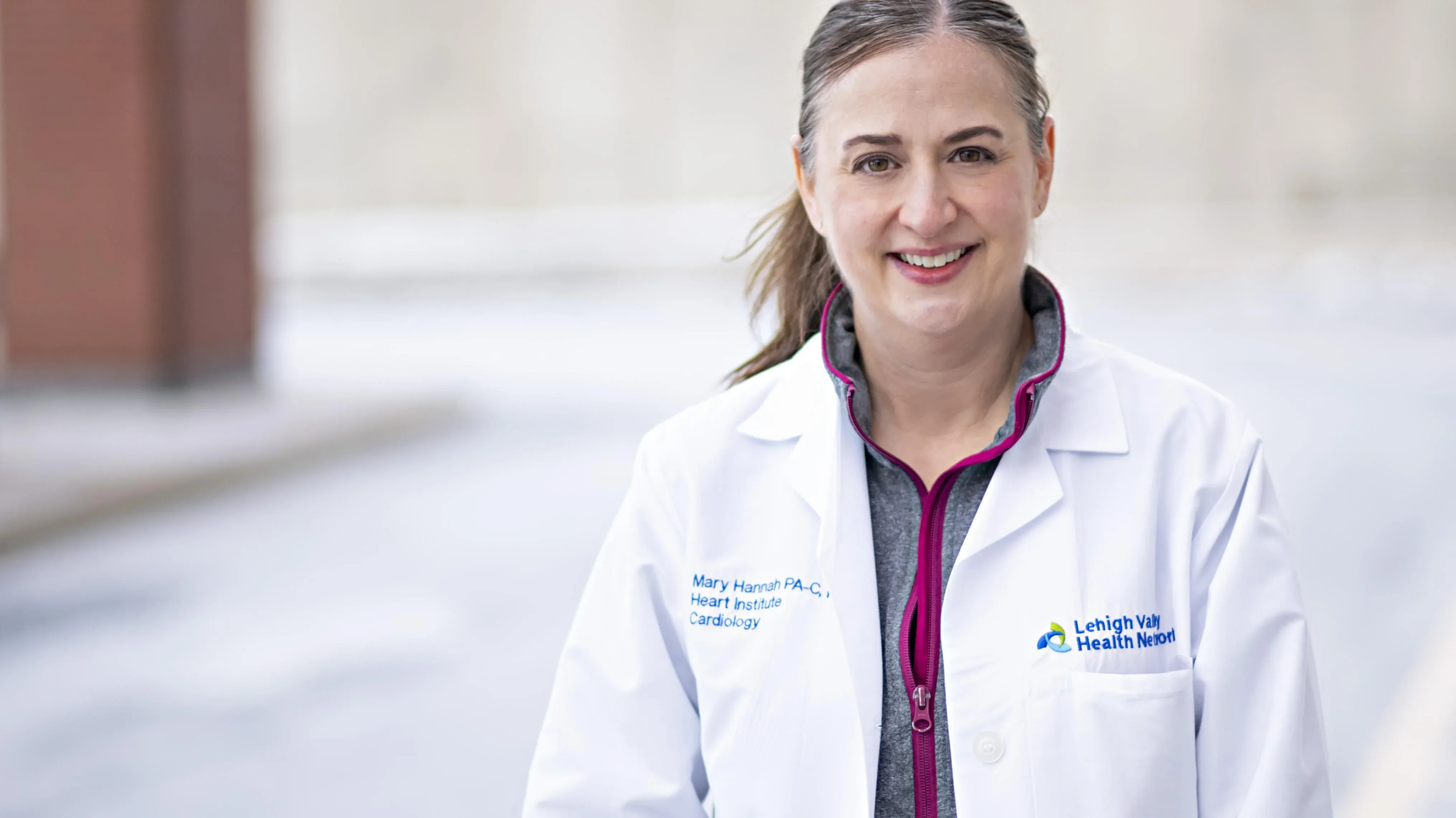 Mary A. Hannah, MPH - Bethlehem, PA - Cardiovascular Disease, Cardiologist