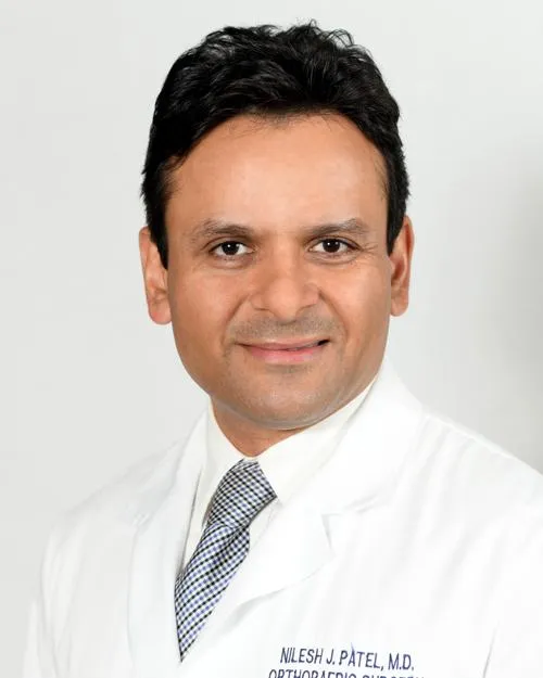 Dr. Nilesh Joitaram Patel, MD - Edison, NJ - Foot & Ankle Surgery, Foot And Ankle Orthopedic Surgery
