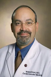 Dr. Waleed Nabil Irani, MD - Nashville, TN - Cardiovascular Disease, Interventional Cardiology