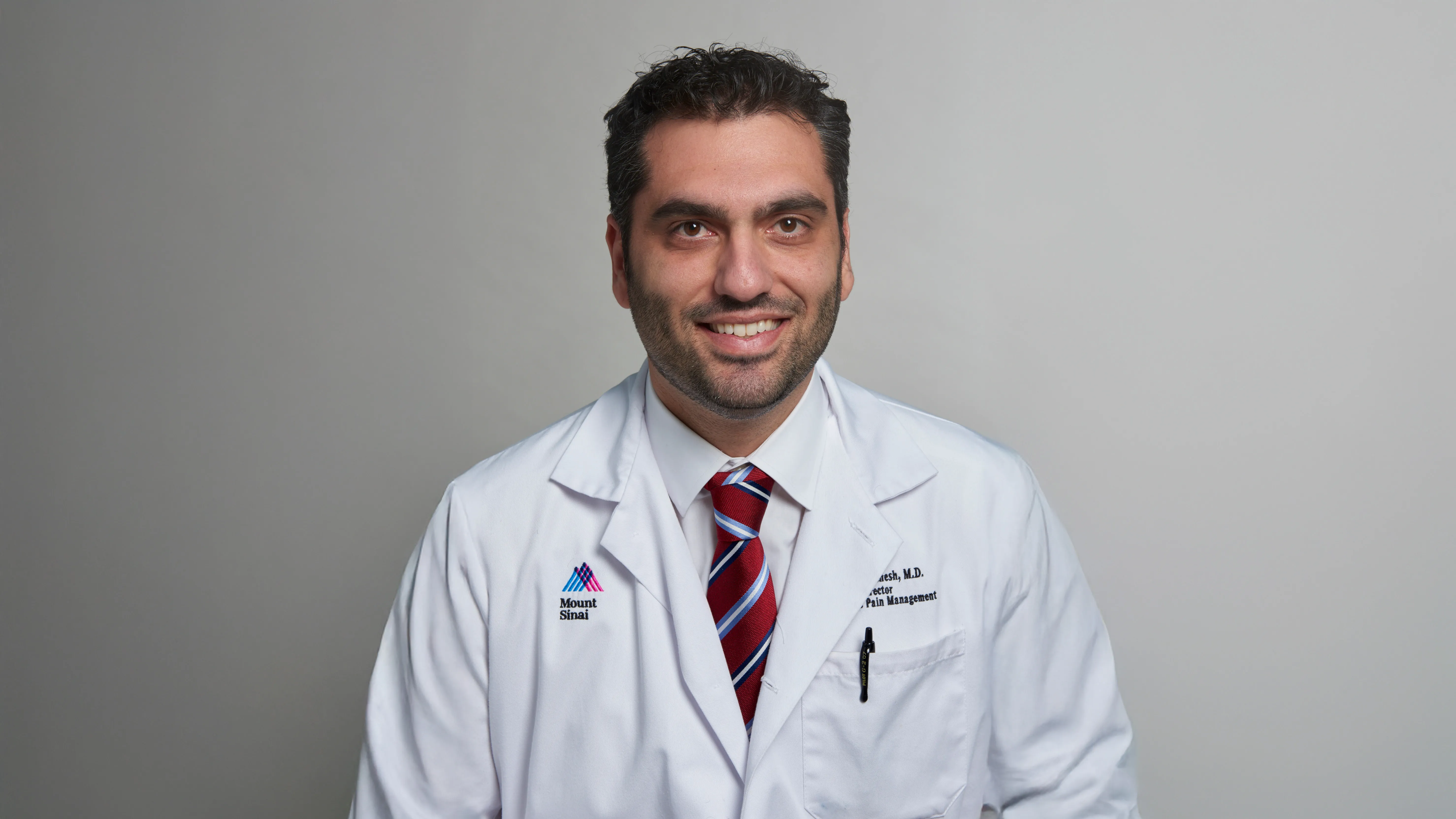 Dr. Houman Danesh, MD - New York, NY - Physical Therapy, Pain Medicine, Physical Medicine/rehab Spec