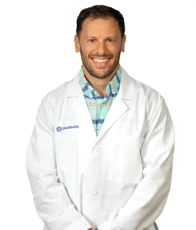 Dr. James C. Prueter, DO