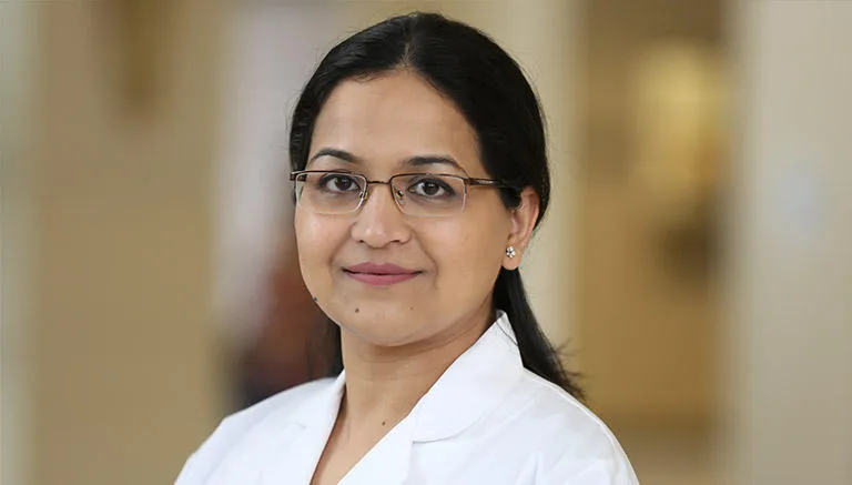 Dr. Runa Shrestha, MD - Monroe, NC - Oncology, Internal Medicine
