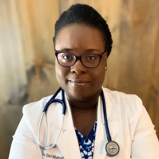 Dr. Elsie Osei-Nkansah, MD