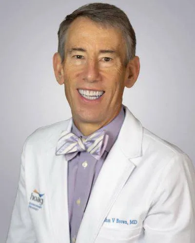 Dr. John Vincent Brown, MD - Newport Beach, CA - Gynecologic Oncology, Gynecologic Oncologist