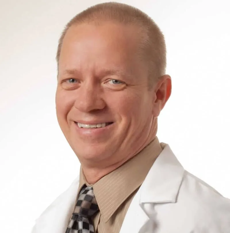 Dr. Keith E Campbell, M.D., R.V.T., A.B.V.L.M. - Alcoa, TN - Vascular Surgery, Family Medicine, Phlebology