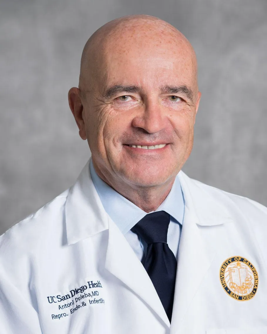 Dr. Antoni Duleba, MD - San Diego, CA - Obstetrics & Gynecology, Gynecologist, Reproductive Endocrinology And Infertility