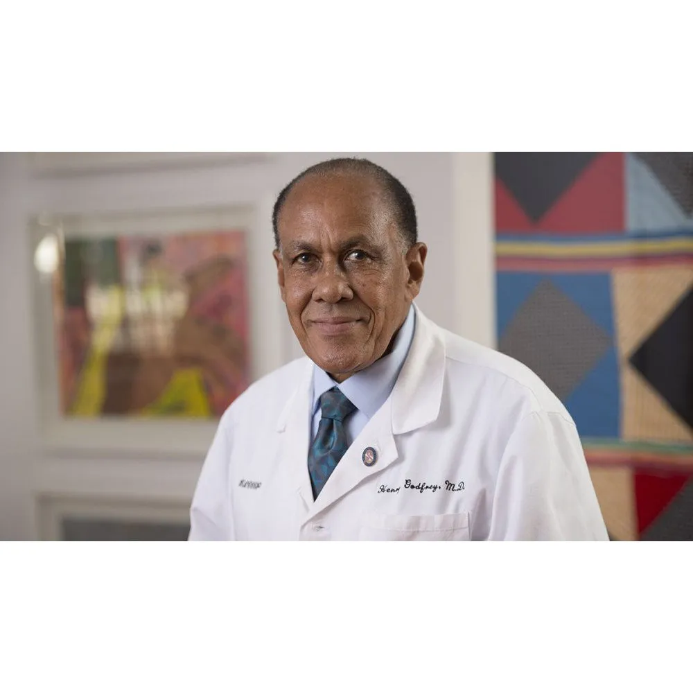 Dr. Henry Godfrey, MD