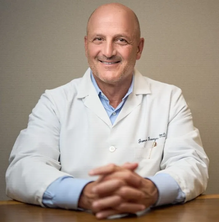 Dr. James J George, MD - New York, NY - Gastroenterology