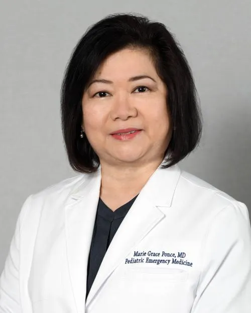 Dr. Marie G Ponce, MD - Neptune, NJ - Critical Care Medicine, Pediatric Emergency Medicine