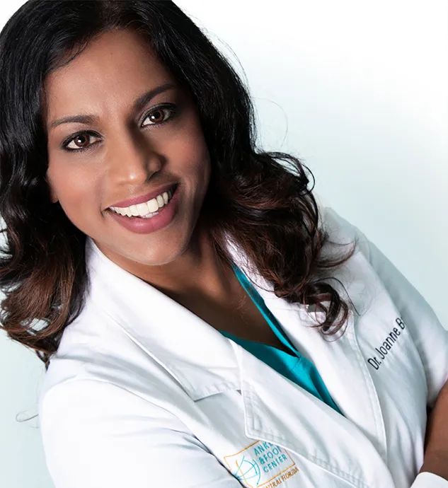 Dr. Joanne Balkaran, MD