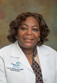 Dr. Lisa A. Alleyne, MD - Dayton, VA - Family Medicine