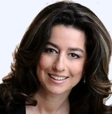 Dr. Sabine Solika Hazan, MD