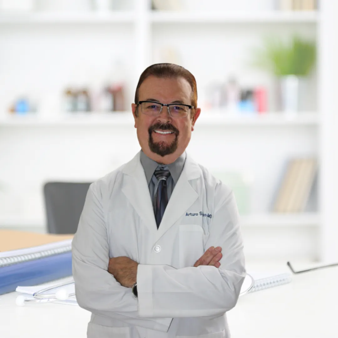 Dr. Arturo Sobarzo, MD - Katy, TX - Pain Medicine