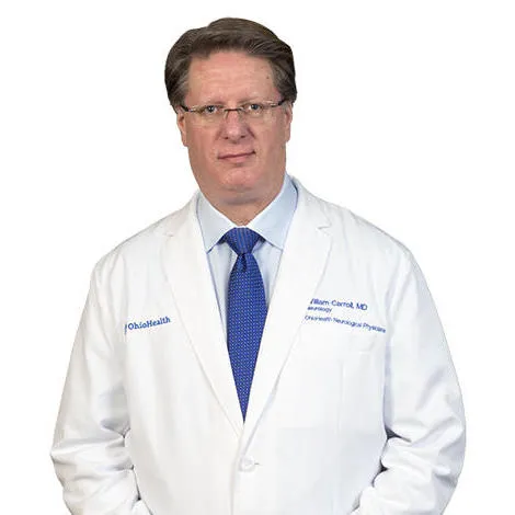 Dr. William Emil Carroll, MD - Westerville, OH - Neurology, Vascular Neurology