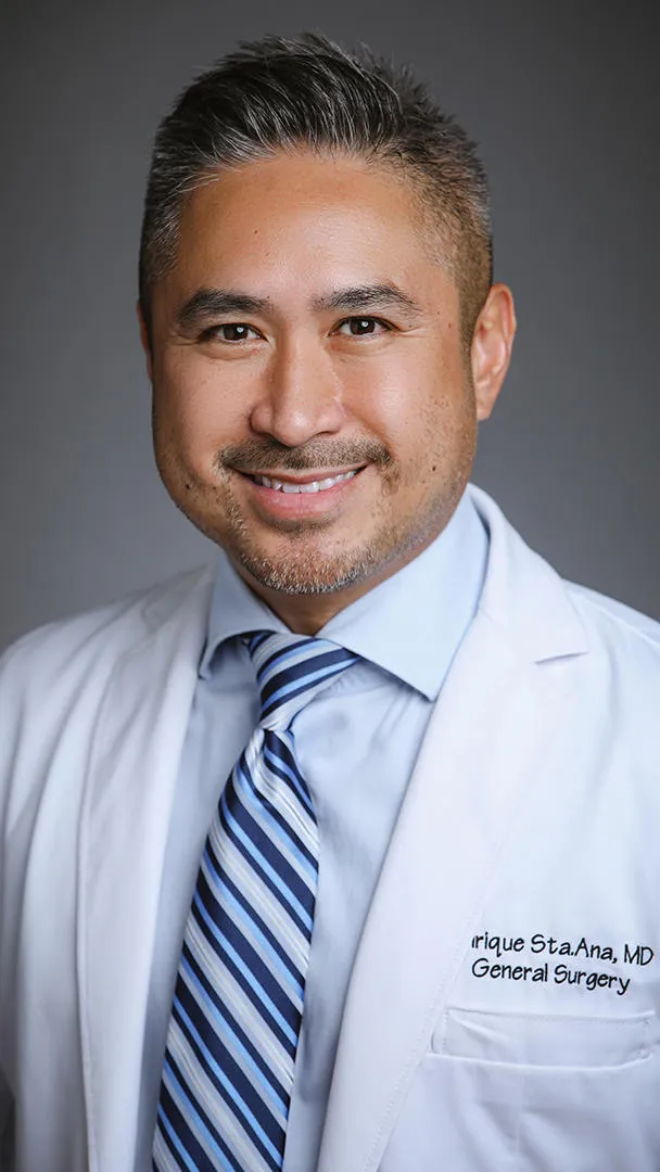 Dr. Enrique Sta Ana, MD - Houston, TX - Surgery, General Surgeon