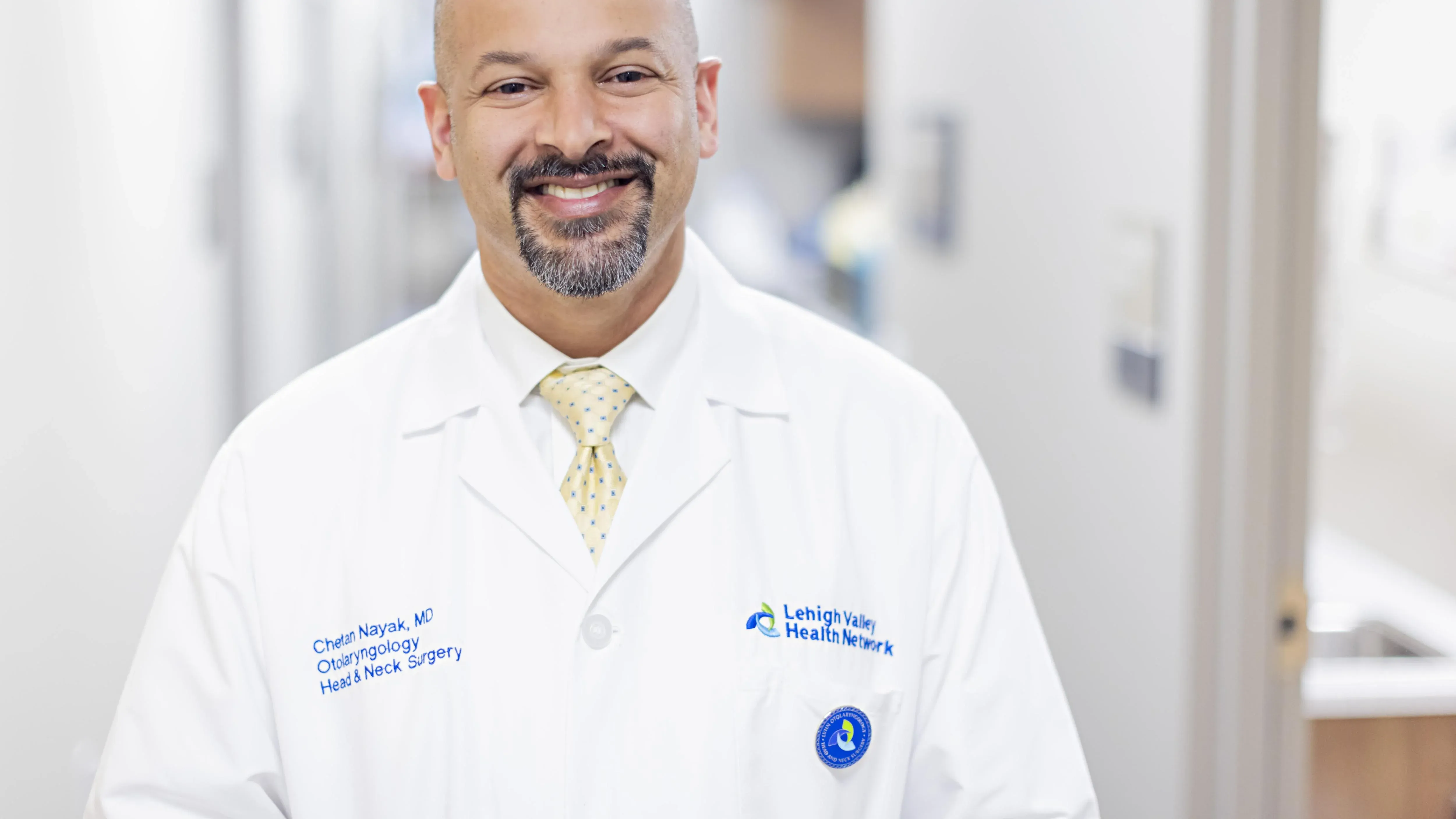 Dr. Chetan S. Nayak, MD - Allentown, PA - Otolaryngology-Head & Neck Surgery, Otolaryngology-Head And Neck Surgery