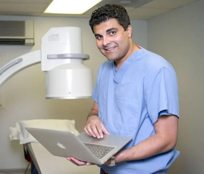 Dr. Paul S. Sraow, MD - Tempe, AZ - Pain Medicine, Integrative Medicine, Orthopedic Spine Surgery, Physical Medicine & Rehabilitation, Sports Medicine