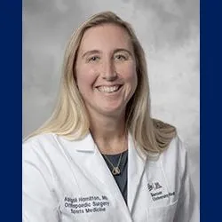 Dr. Abigail Foley Hamilton, MD - Tucson, AZ - Orthopedic Surgery, Sports Medicine