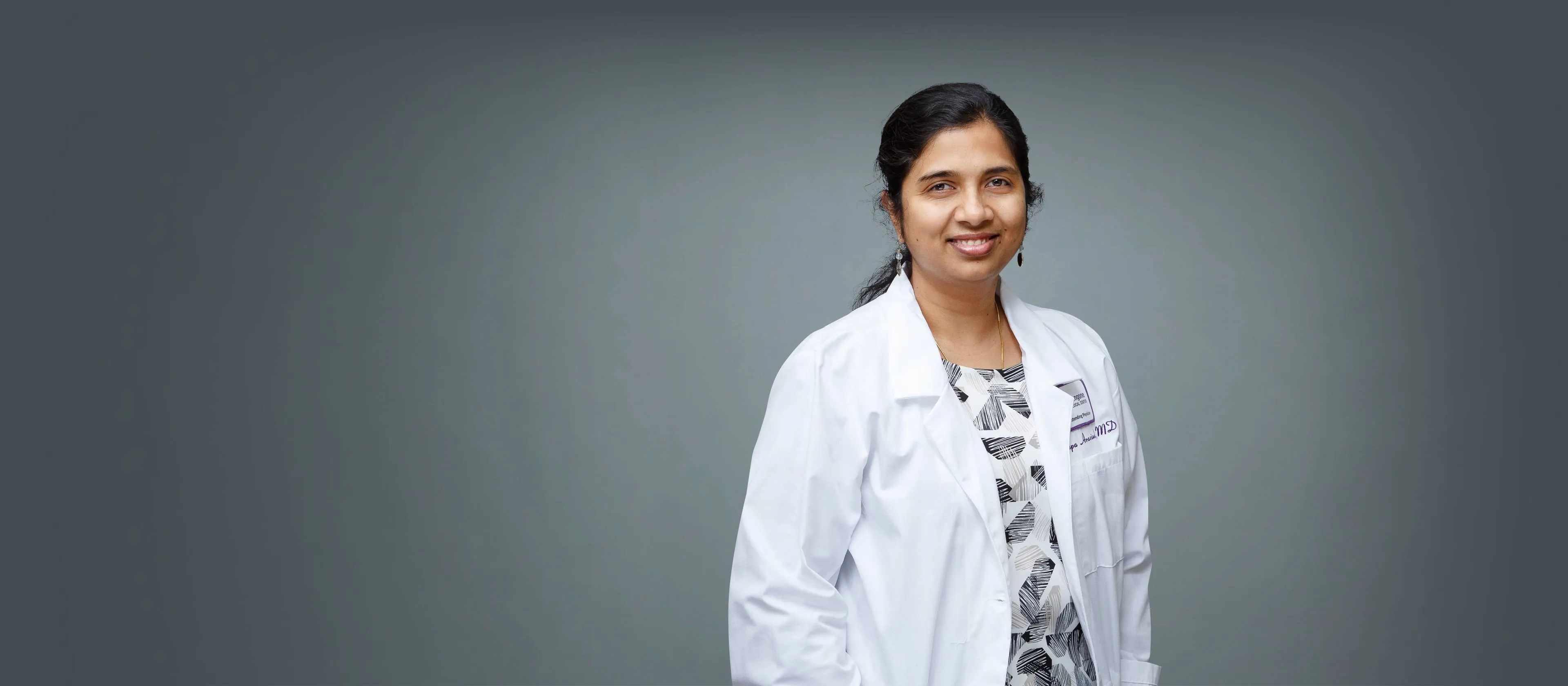 Dr. Deepa Aravind, MD | Huntington Station, NY | Endocrinology