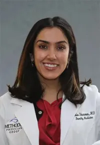 Dr. Sonia Sharma, MD - Crown Point, IN - Family Medicine