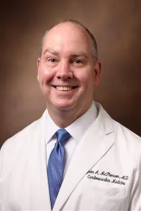 Dr. John Addison Mcpherson, MD - Nashville, TN - Cardiovascular Disease, Interventional Cardiology