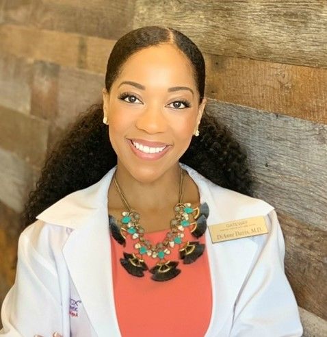 Dr. Dianne Sherill Davis, MD - Dallas, TX - Dermatology, Internal Medicine