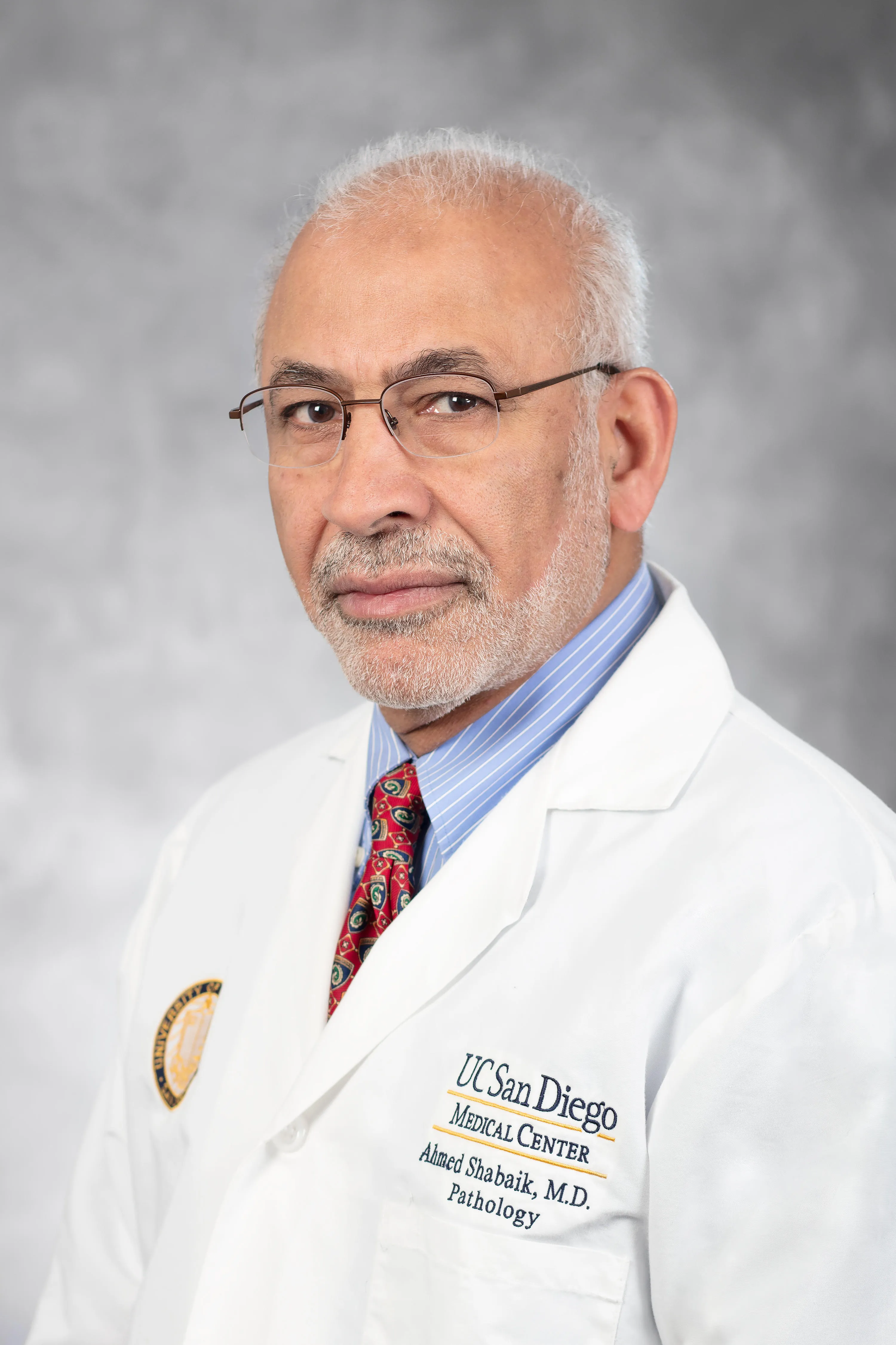 Dr. Ahmed S. Shabaik, MD - San Diego, CA - Pathology, Pathologist