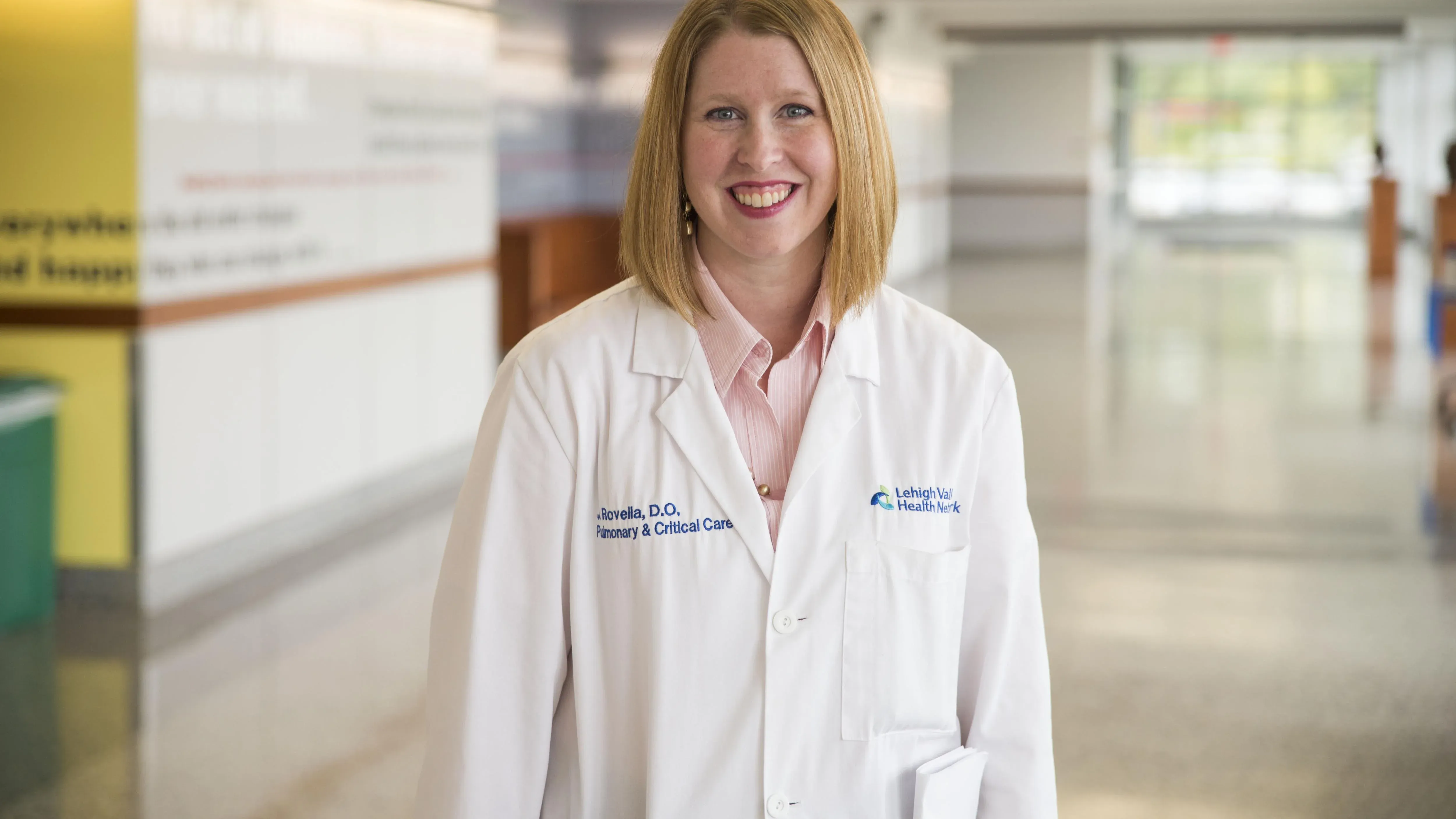 Dr. Jennifer C. Rovella, DO - Allentown, PA - Other, Critical Care Medicine, Critical Care Specialist