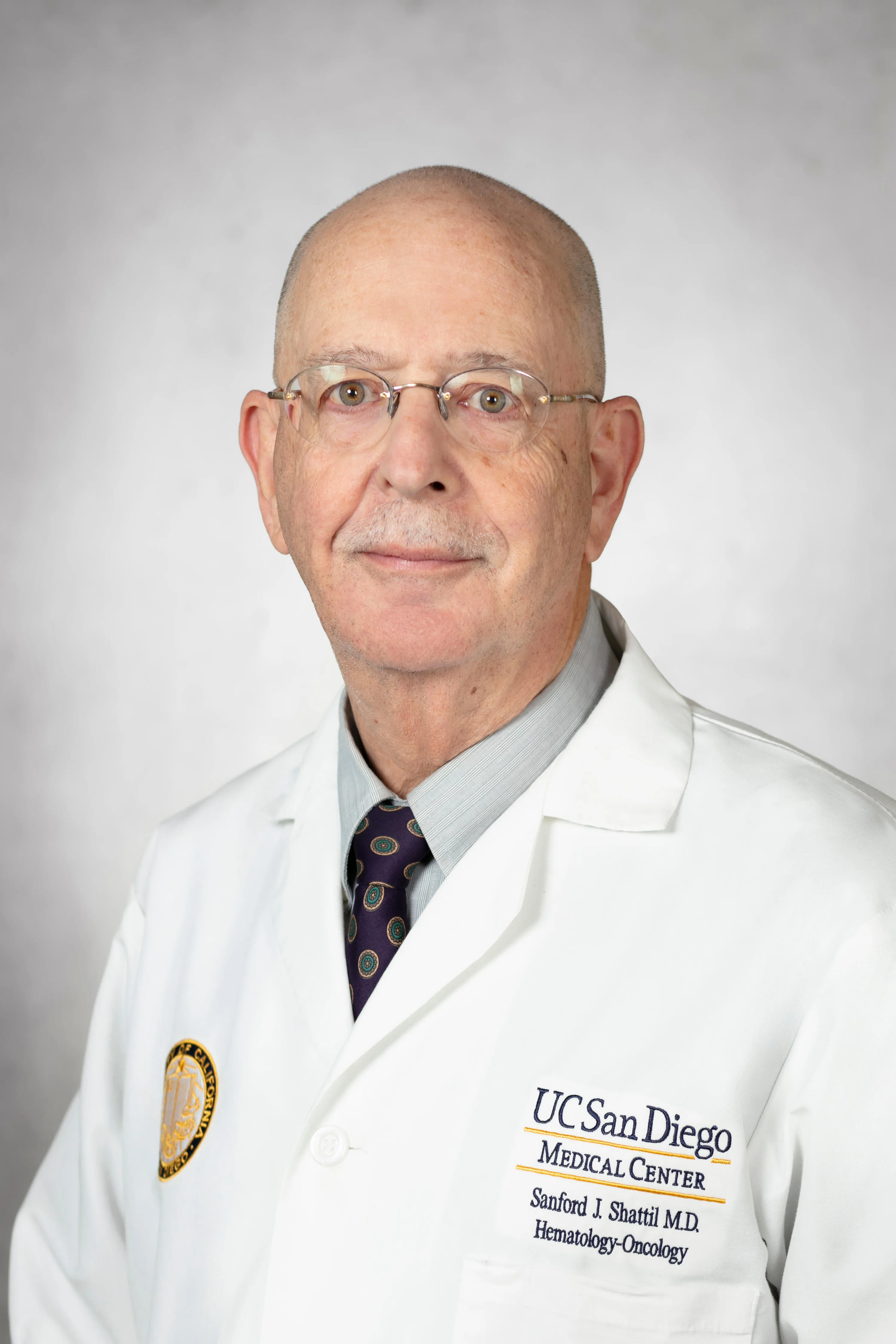 Dr. Sanford Jack Shattil, MD - San Diego, CA - Hematology, Oncology, Internal Medicine
