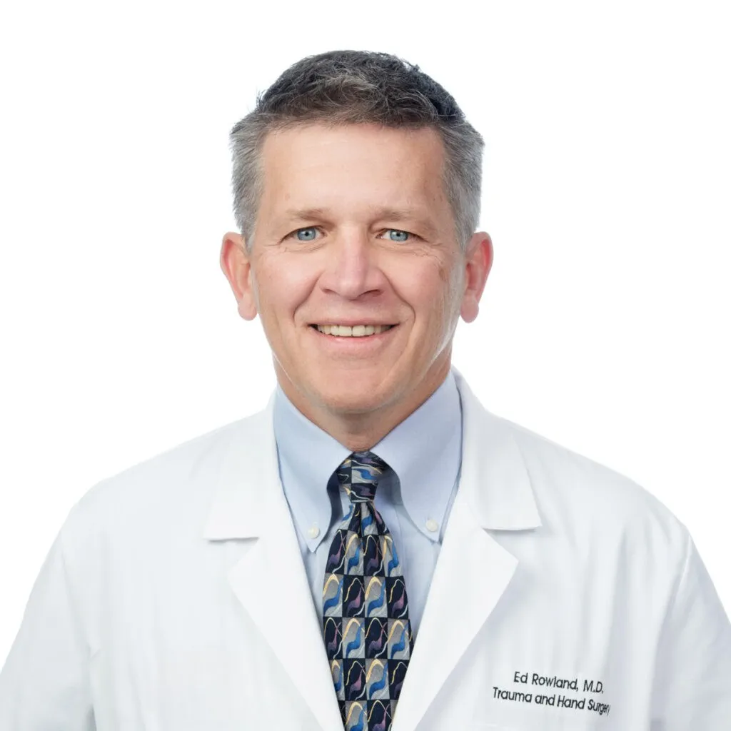 Dr. Ed B. Rowland - Mobile, AL - Orthopedic Surgery, General Orthopedics, Hand Surgeon, Orthopedic Surgeon