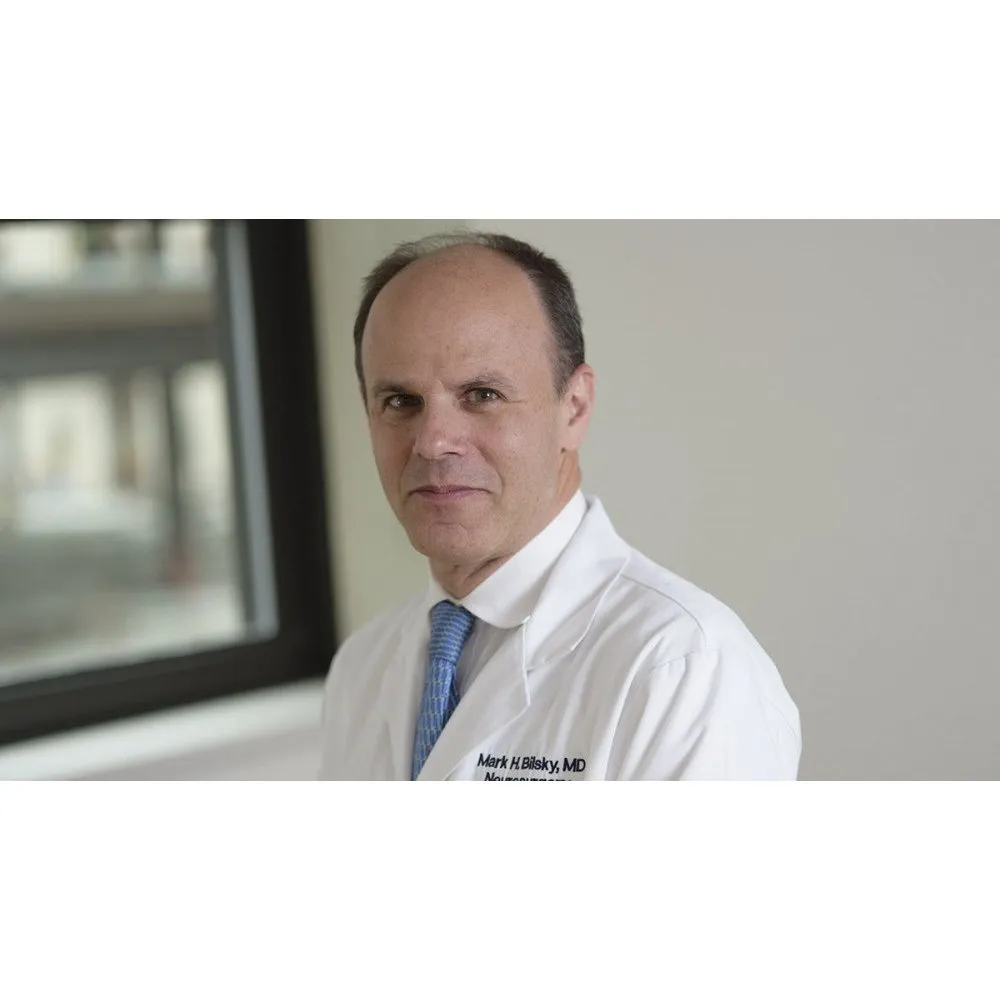 Dr. Mark H. Bilsky, MD - New York, NY - Neurological Surgery, General Surgeon, Neurosurgery, Oncologist, Surgical Oncology