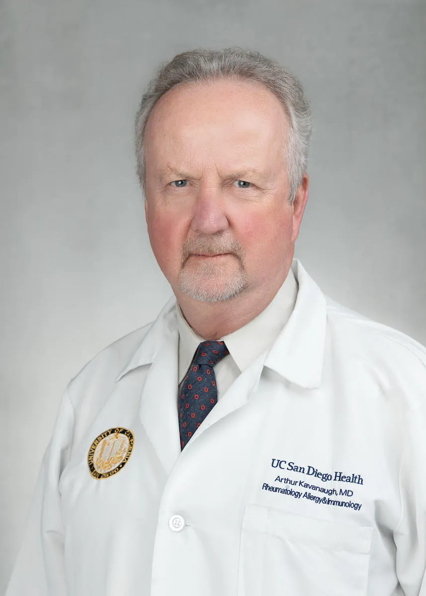 Dr. Arthur Kavanaugh, MD - La Jolla, CA - Rheumatology, Rheumatologist