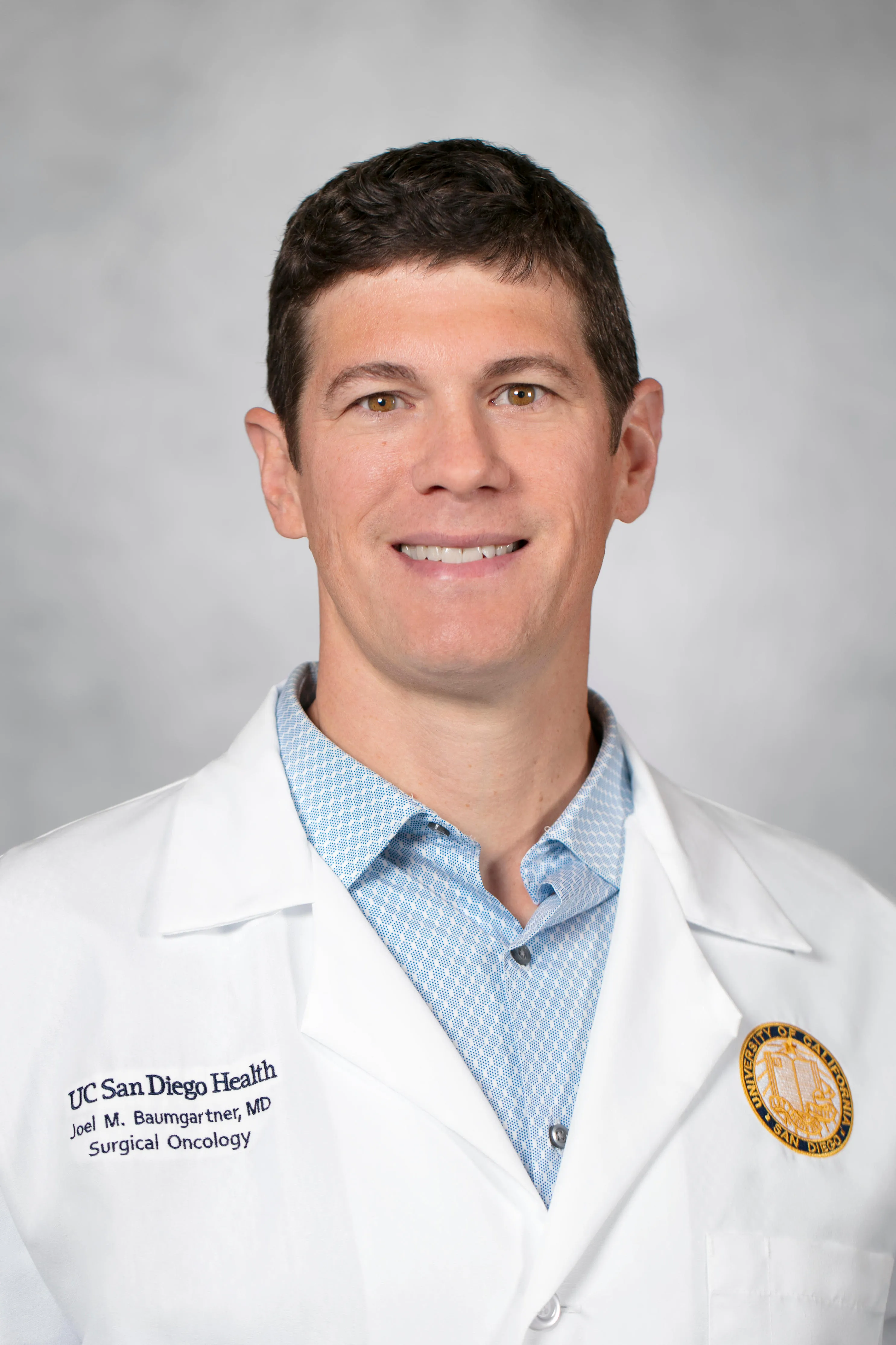 Dr. Joel M. Baumgartner, MD - San Diego, CA - Surgery, General Surgeon, Oncologist