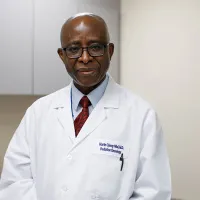 Dr. Martin Ojong-Ntui, MD - Washington, DC - Radiation Oncology