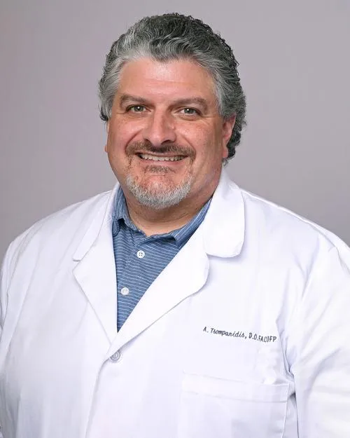 Dr. Antonios A J Tsompanidis, DO - Hazlet, NJ - Family Medicine