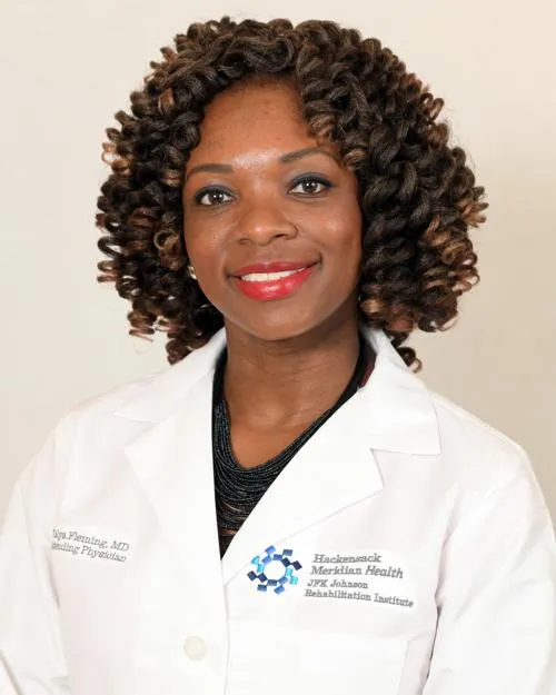 Dr. Talya K Fleming, MD - Edison, NJ - Physical Medicine & Rehabilitation, Physical Medicine And Rehabilitation