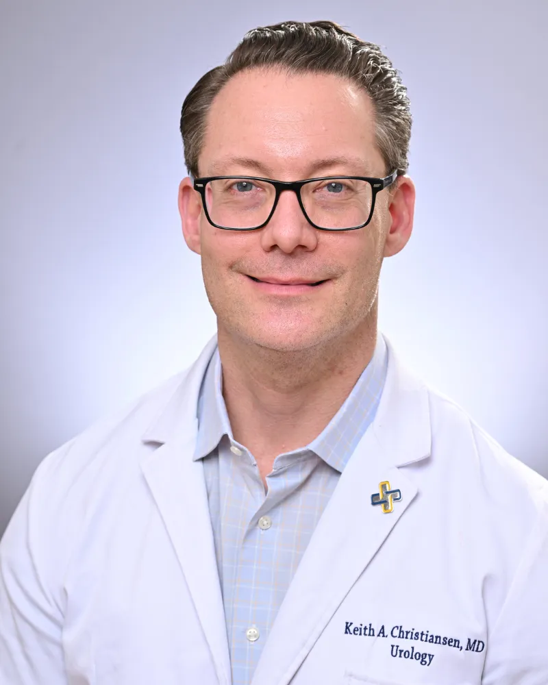 Dr. Keith Christiansen, MD - Saddle Brook, NJ - Urology, Urologist