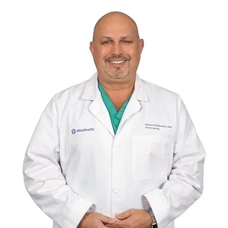 Dr. Mykola Olekseyovich Prykhodko, MD