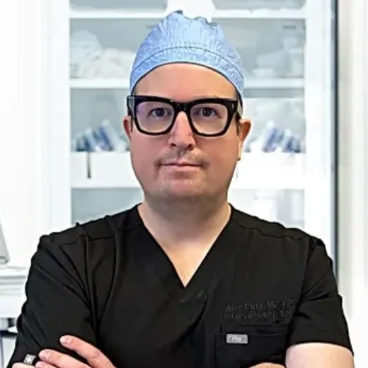 Dr. Alan Gonzalez-Cota - Laurel, MD - Anesthesiology, Physical Medicine & Rehabilitation, Pain Medicine