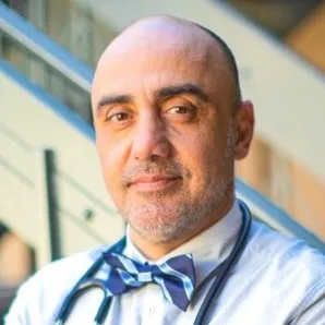 Dr. Faried Banimahd, MD - Santa Ana, CA - Addiction Medicine, Emergency Medicine, Mental Health Counseling
