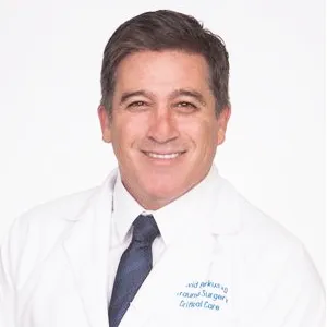 Dr. David Edward Parkus, MD - Beaumont, TX - Trauma Surgery, Critical Care Medicine