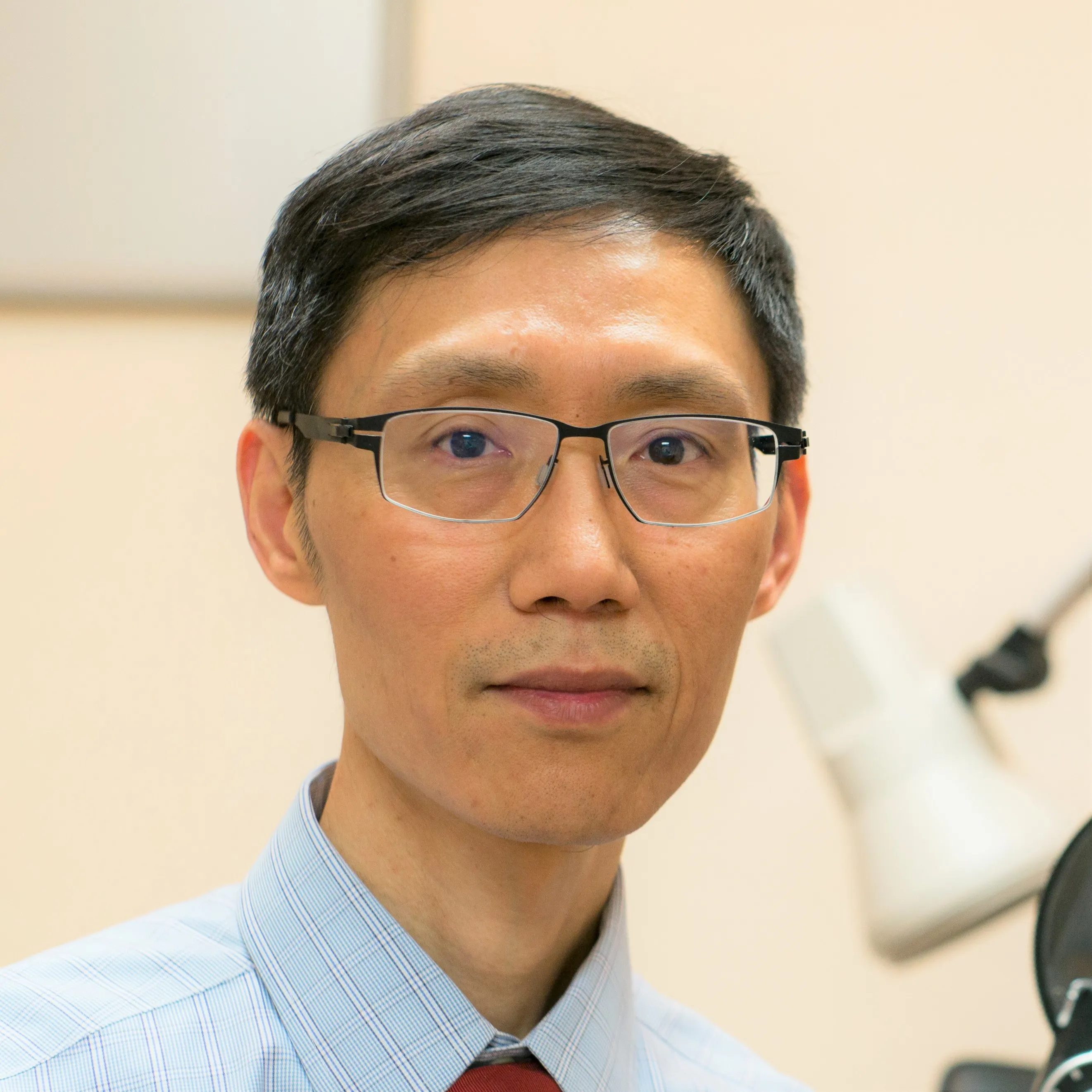 Dr. Wei Zhang, OD - Centereach, NY - Optometry