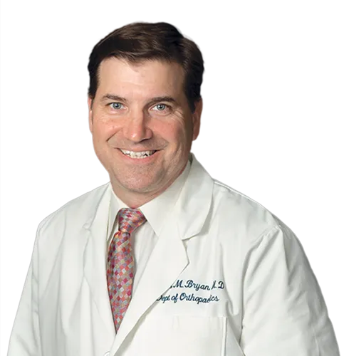 Dr. James M Bryan, MD - Daytona Beach, FL - Sports Medicine, Orthopaedic Trauma, Orthopedic Surgery