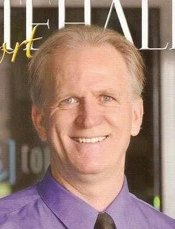 Dr. Rodney Neal Alward, DC - Sacramento, CA - Chiropractor