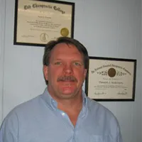 Dr. Donald Anderson, DC - Wilder, VT - Chiropractor